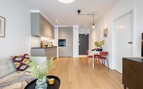 Klimeckiego Luxury Apartments 189